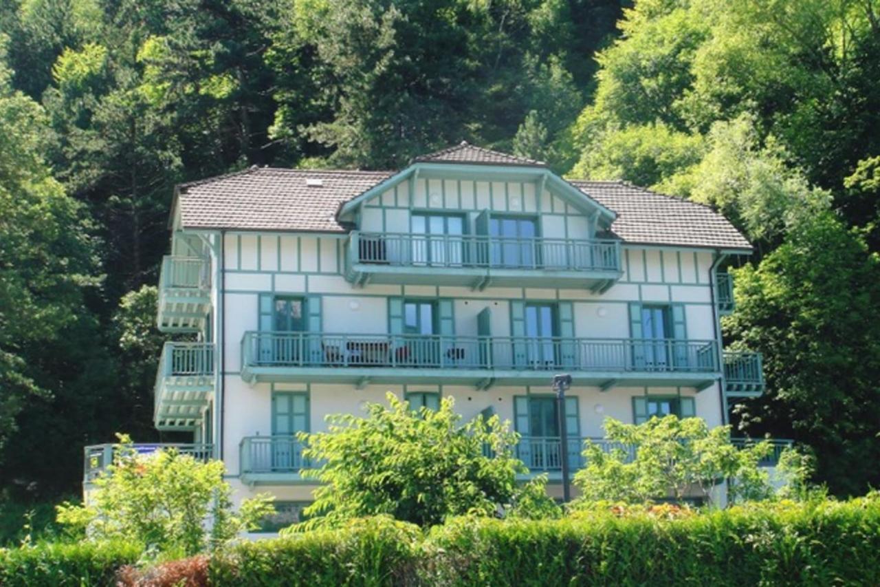 Le Pavillon Du Lac Duingt Bagian luar foto
